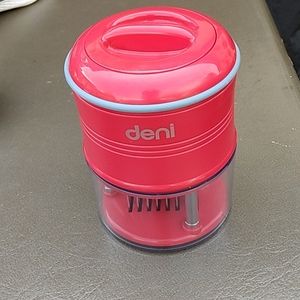 COPY - Deni stainless steel meat tenderizer